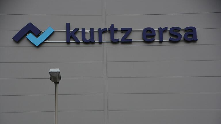 Erfolgreiches Geschäftsjahr und ein Wechsel an der Konzernspitze: Kurtz Ersa in Kreuzwertheim ist einer der großen Arbeitgeber im Kreis Main-Spessart.