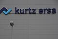 Erfolgreiches Geschäftsjahr und ein Wechsel an der Konzernspitze: Kurtz Ersa in Kreuzwertheim ist einer der großen Arbeitgeber im Kreis Main-Spessart.