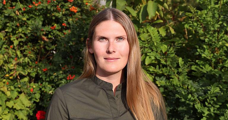 Marie Büchner rückt für die Grünen in den Stadtrat nach. Marie Büchner rückt für die Grünen in den Stadtrat nach. 