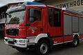 Ein HLF 10 der Feuerwehr Kleinlangheim (Lkr. Kitzingen): Ein neues Fahrzeug dieses Typs wünscht sich auch die Feuerwehr Gädheim-Ottendorf, doch eine Mehrheit des Gemeinderats stimmte dagegen.