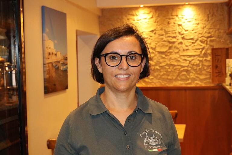 Lucia Pugliese (47). Lucia Pugliese (47).