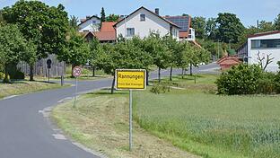 Der Ausbau der Gemeindeverbindungsstraße zwischen Rottershausen und Rannungen ist schon seit Jahrzehnten im Gespräch.