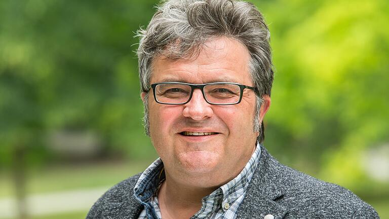 Gerhard Müller, Bündnis 90/Die Grünen. Foto: Niklas Wunderlich Gerhard Müller, Bündnis 90/Die Grünen. Foto: Niklas Wunderlich