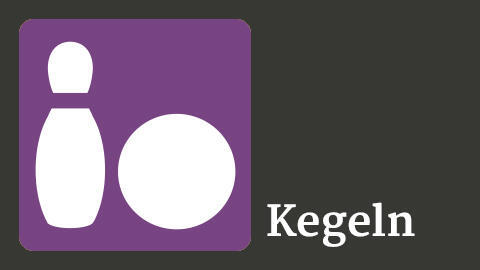 Kegeln