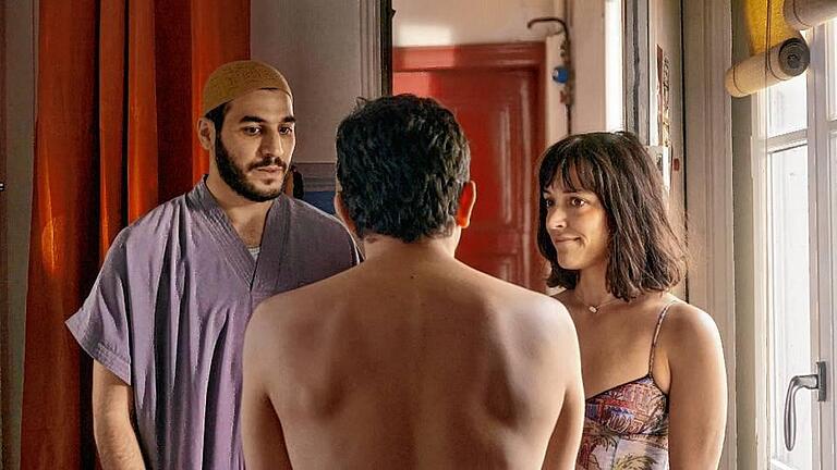Die Vhs-Filmauslese zeigt im Mühlbacher Kino &bdquo;Mademoiselle Hanna und die Kunst &bdquo;Nein&ldquo; zu sagen&ldquo;.