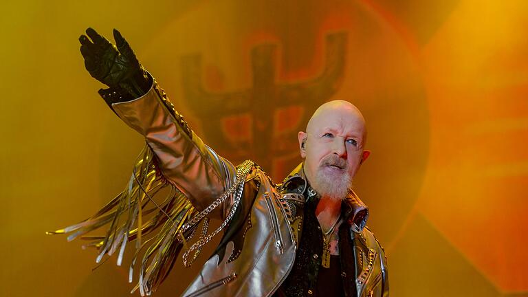 Rob Halfords &bdquo;Bibel&rdquo;: Heavy Metal, Schwulenclubs und Gott       -  Mit Judas Priest hat Rob Halford gerade eine Tournee absolviert.