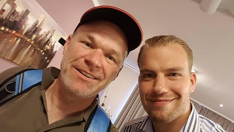 Nach einer guten Zusammenarbeit mit Uwe Boll (links) hatte David Erstling die Idee, gemeinsam einen Videokurs für angehende Filmemacher zu erstellen.