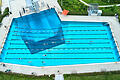 Am Wochenende vor den Pfingstferien geht das Silvana Sport- und Freizeitbad in Schweinfurt an den Start. Dann öffnet das Freibad und das Hallenbad schließt für den Sommer.