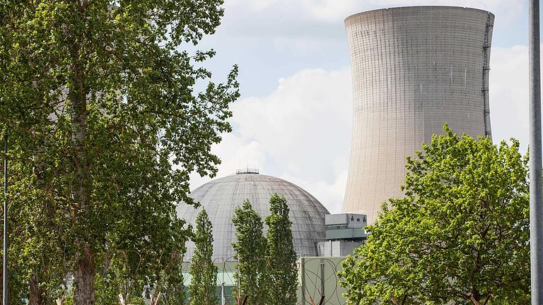 Über den Atommülltransport aus dem nordrhein-westfälischen Würgassen nach Grafenrheinfeld in dieser Woche war die Gemeinde nicht informiert.