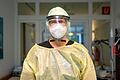 Der Druck im Bereich der intensivmedizinischen Versorgung lasse deutlich nach, sagt Dr. Matthias Held, Ärztlicher Direktor am Klinikum Würzburg Mitte.