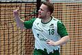 Steffen Kaufmann bleibt den Wölfen Würzburg auch in der Dritten Handball-Liga erhalten.&nbsp;
