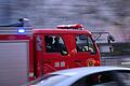 Feuerwehr in China       -  Das Feuer brach in der Stadt Chengde nordöstlich von Peking aus. (Symbolbild)