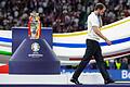 Euro 2024: Spanien - England       -  Gareth Southgate lässt seine Zukunft als England-Trainer offen
