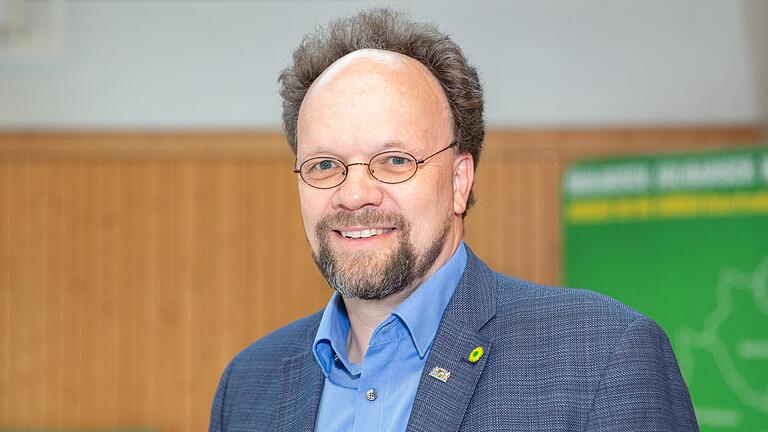 Wird Patrick Friedl 2023 erneut die Sensation schaffen und im Stimmkreis Würzburg direkt in den Landtag gewählt? Wird Patrick Friedl 2023 erneut die Sensation schaffen und im Stimmkreis Würzburg direkt in den Landtag gewählt?