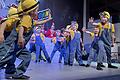 Purzelgarde Maidbronn zum Thema 'Minions'