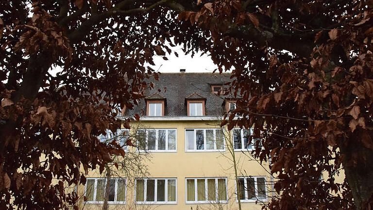 Archivbild: Klinik für Psychiatrie, Psychotherapie und Psychosomatische Medizin in Lohr Archivbild: Klinik für Psychiatrie, Psychotherapie und Psychosomatische Medizin in Lohr