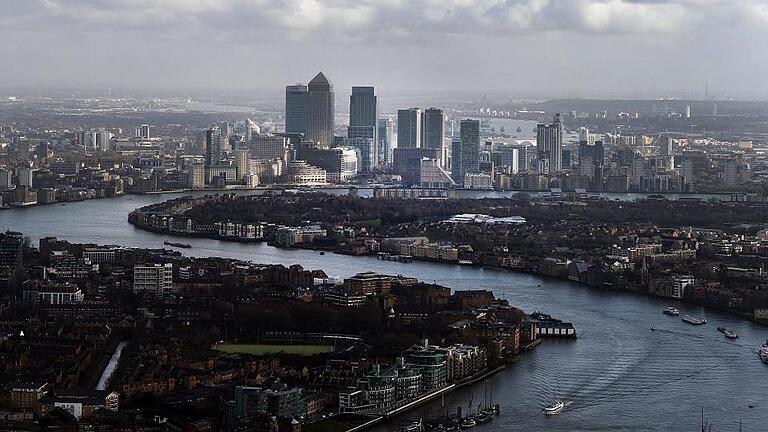 Finanzplatz London       -  _
