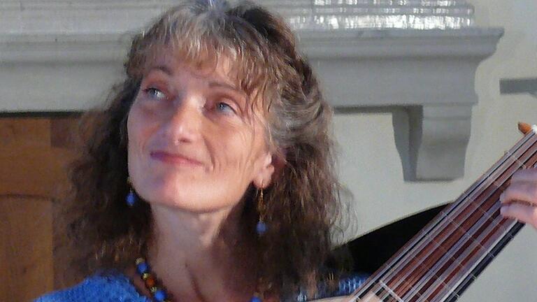 Die Interpretin Sigrun Richter gibt am 15. März ein Konzert in Schloss Homburg. Die Interpretin Sigrun Richter gibt am 15. März ein Konzert in Schloss Homburg.