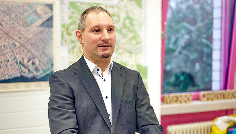 Matthias Gehrig hat mit dem Gesundheitsamtes ein anstrengendes Corona-Jahr hinter sich. Matthias Gehrig hat mit dem Gesundheitsamtes ein anstrengendes Corona-Jahr hinter sich.