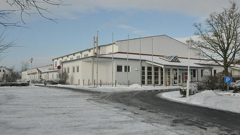 Das Freizeitzentrum Waigolshausen. Das Freizeitzentrum Waigolshausen.