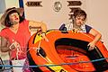 Viel Freude hatte das Publikum beim diesjährigen Theaterstück &bdquo;Loverboot sticht in See' der Laienspielgruppe Stetten.