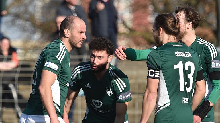 Kann der FC 05 Schweinfurt beim FC Eintracht Bamberg Tore und Punkte bejubeln? Kann der FC 05 Schweinfurt beim FC Eintracht Bamberg Tore und Punkte bejubeln?