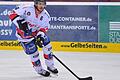 Tauscht seinen Platz auf dem Eis (hier noch für Selb) mit dem an der Bande: Kyle Piwowarczyk ist der neue Trainer des Eishockey-Bayernligisten ERV Schweinfurt.