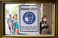 Neun Schultage lang gilt die Maskenpflicht in allen bayerischen Schulklassen - außer in den Grundschulen.&nbsp;