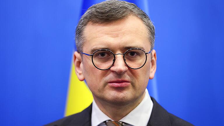 Außenminister Kuleba entlassen       -  Der Karrierediplomat Dmytro Kuleba leitete das ukrainische Außenministerium von 2020 bis 2024. (Archivbild)