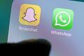 Whatsapp und Snapchat       -  Continental untersagt seinen Mitarbeitern wegen Datenschutz-Bedenken ab sofort den Einsatz von Social-Media-Apps wie WhatsApp und Snapchat auf Dienst-Handys.