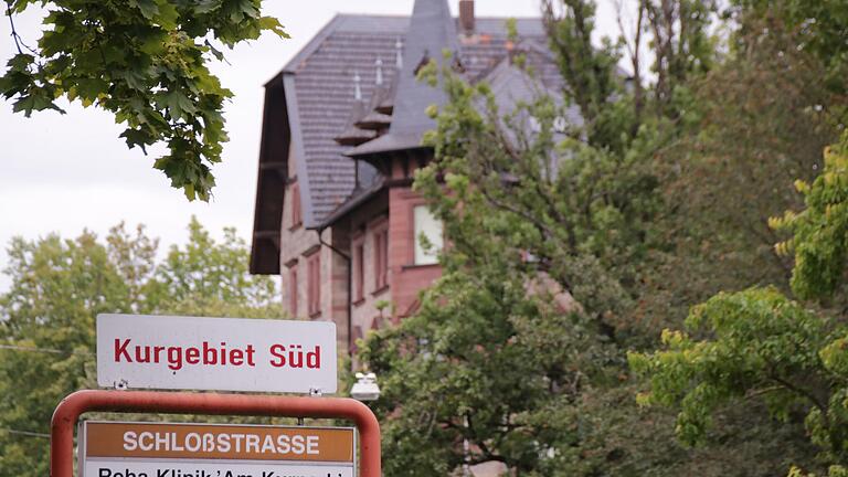 Im Kurgebiet im Süden und Osten der Altstadt gibt es nicht nur schöne historische Villen, sondern auch viel verfall. Foto: Benedikt Borst       -  Im Kurgebiet im Süden und Osten der Altstadt gibt es nicht nur schöne historische Villen, sondern auch viel verfall. Foto: Benedikt Borst