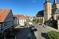 Die Planungen für die Umgestaltungen des Marktplatzes in Gerolzhofen können weiter gehen. Den vom Stadtrat geforderten Einsparungen ist das Planungsbüro nachgekommen. Die aktuelle Berechnung sieht nun Kosten von nur noch sechs Millionen Euro vor.