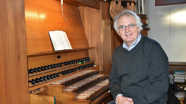 Französische Orgelsinfonik mit Alfons Meusert erklingt am 17. Oktober in der Lohrer Stadtpfarrkirche St. Michael.