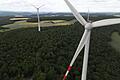 Aktuell wird geprüft, wo in Bad Kissingen Windräder gebaut werden können. Unser Archivbild zeigt Anlagen bei Sulzthal.       -  Aktuell wird geprüft, wo in Bad Kissingen Windräder gebaut werden können. Unser Archivbild zeigt Anlagen bei Sulzthal.