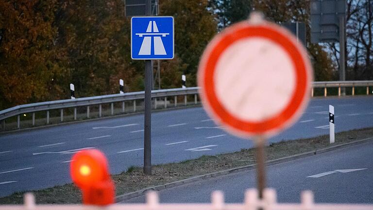 Durch den Autobahnausbau kommen auf große Teile des Landkreises in den nächsten zwei Jahren Stau-Zeiten zu.