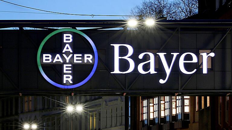 Bayer.jpeg       -  Vor wenigen Tagen musste Bayer eine Studie zu einem Medikamentenhoffnungsträger wegen mangelnder Wirksamkeit abbrechen.