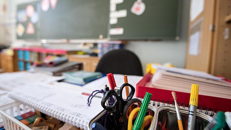 Polizeibericht:&nbsp;Schüler rastet aus und randaliert im Klassenzimmer