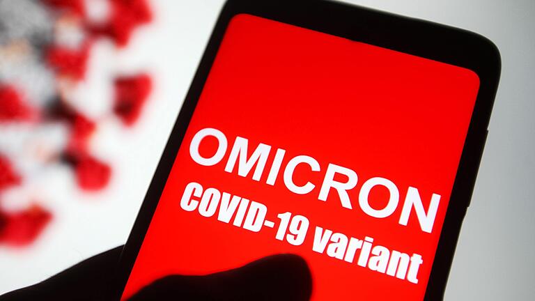Infektionen mit der Corona-Virusvariante Omikron steigen in Würzburg an Infektionen mit der Corona-Virusvariante Omikron steigen in Würzburg an
