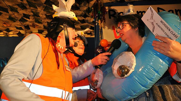 Sportlich und spaßig wird es diesmal beim Gernacher Faschingsdorfabend zugehen.