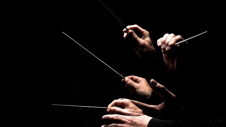Taktstock - Instrument des Dirigenten! Taktstock - Instrument des Dirigenten!