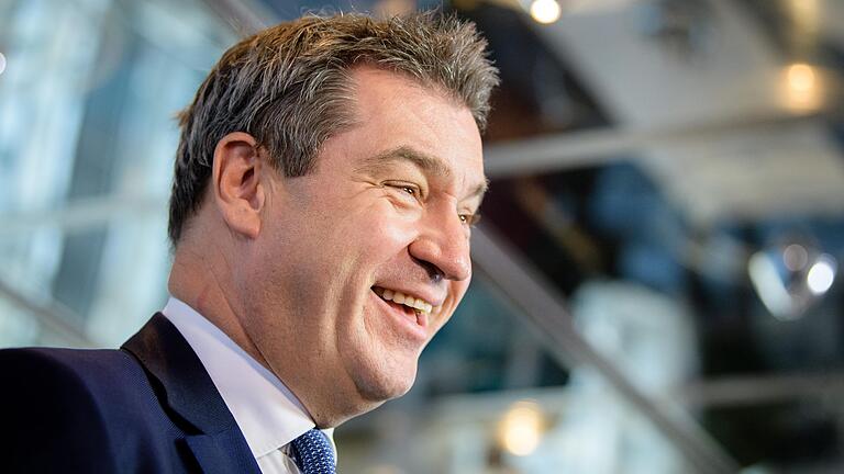 In einer Woche will die CSU Ministerpräsident Markus Söder auch zum Parteichef wählen.