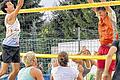 Sport und Party: Beim can-cup-Turnier mit Beachvolleyball- und Tenniswettkämpfen vom 23. bis 25. August herrscht auch immer eine entspannte Partystimmung auf dem Gelände des Tennisclubs Wiesenfeld. In diesem Jahr geht der can-cup bereits zum zehnten Mal über die Bühne.