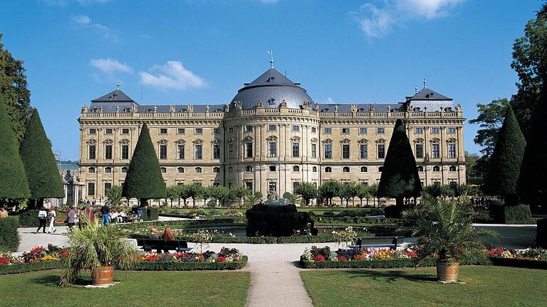 Residenz Würzburg