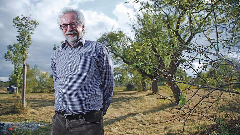 Wenn sie einmal zerstört ist, lässt sie sich nicht mehr reparieren: Soziobiologe Professor Jürgen Tautz kämpft für Artenvielfalt.