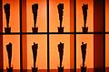 Deutscher Filmpreis       -  Soll künftig undotiert sein: Der Deutsche Filmpreis.