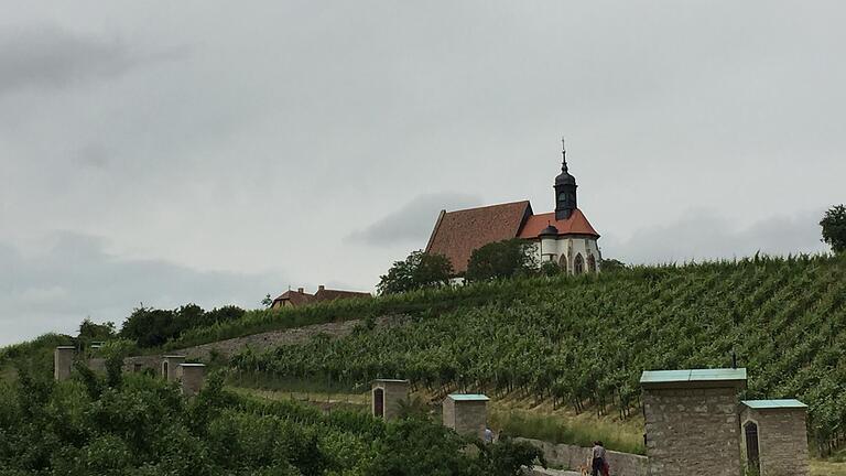 Maria im Weingarten