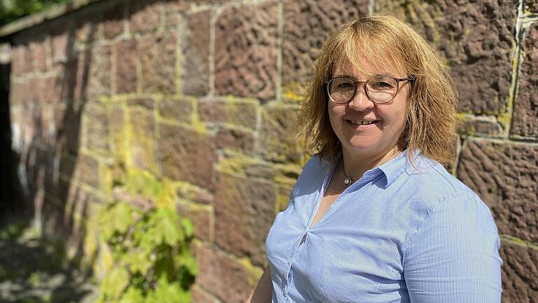 Bianca Troll (51), Beamtin aus Aura: 'Die Tätigkeit erdet unheimlich.' Bianca Troll (51), Beamtin aus Aura: 'Die Tätigkeit erdet unheimlich.'