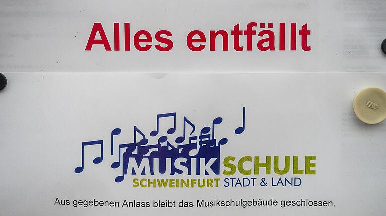 Nicht nur bei der städtischen Musikschule sind die Auswirkungen der Corona-Krise massiv.