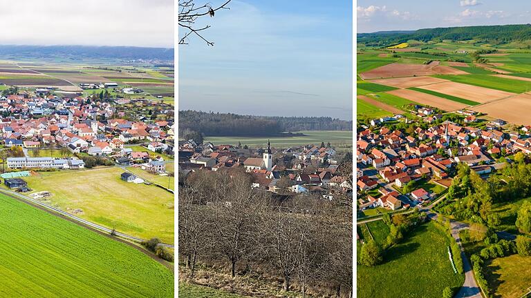 Mit Aidhausen, Ermershausen und Hellingen feiern im Landkreis Haßberge dieses Jahr drei Orte runde Jubiläen. Mit Aidhausen, Ermershausen und Hellingen feiern im Landkreis Haßberge dieses Jahr drei Orte runde Jubiläen.