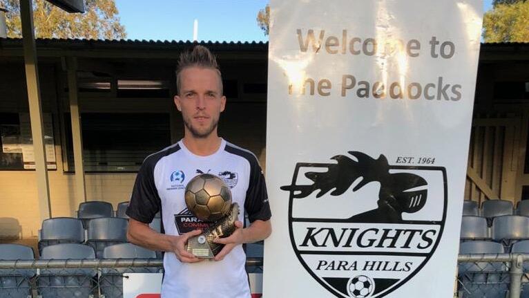 Nach dem Gewinn des Goldenen Balls der zweiten australischen Liga geht es wieder nach Deutschland: Der Karlstädter Thilo Wilke spielt nun für den FC Memmingen. Nach dem Gewinn des Goldenen Balls der zweiten australischen Liga geht es wieder nach Deutschland: Der Karlstädter Thilo Wilke spielt nun für den FC Memmingen.